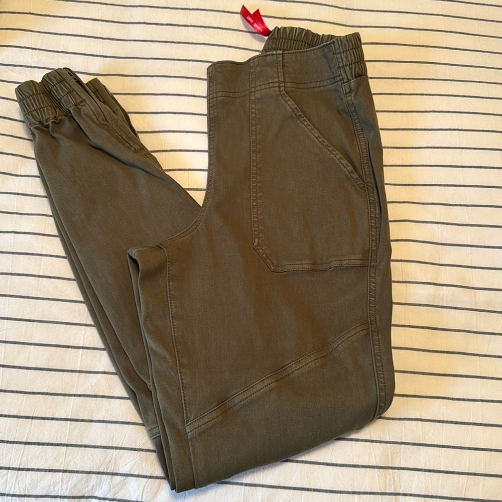 Pull on joggers
